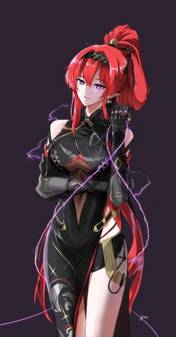 鸣潮同人小说章节6（下）