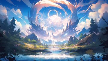 保持热爱 奔赴新的一年