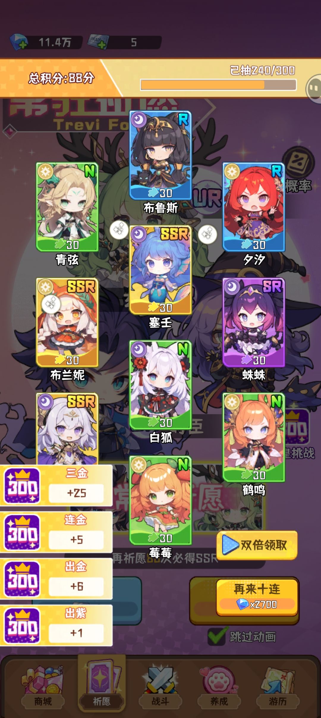 95分 2