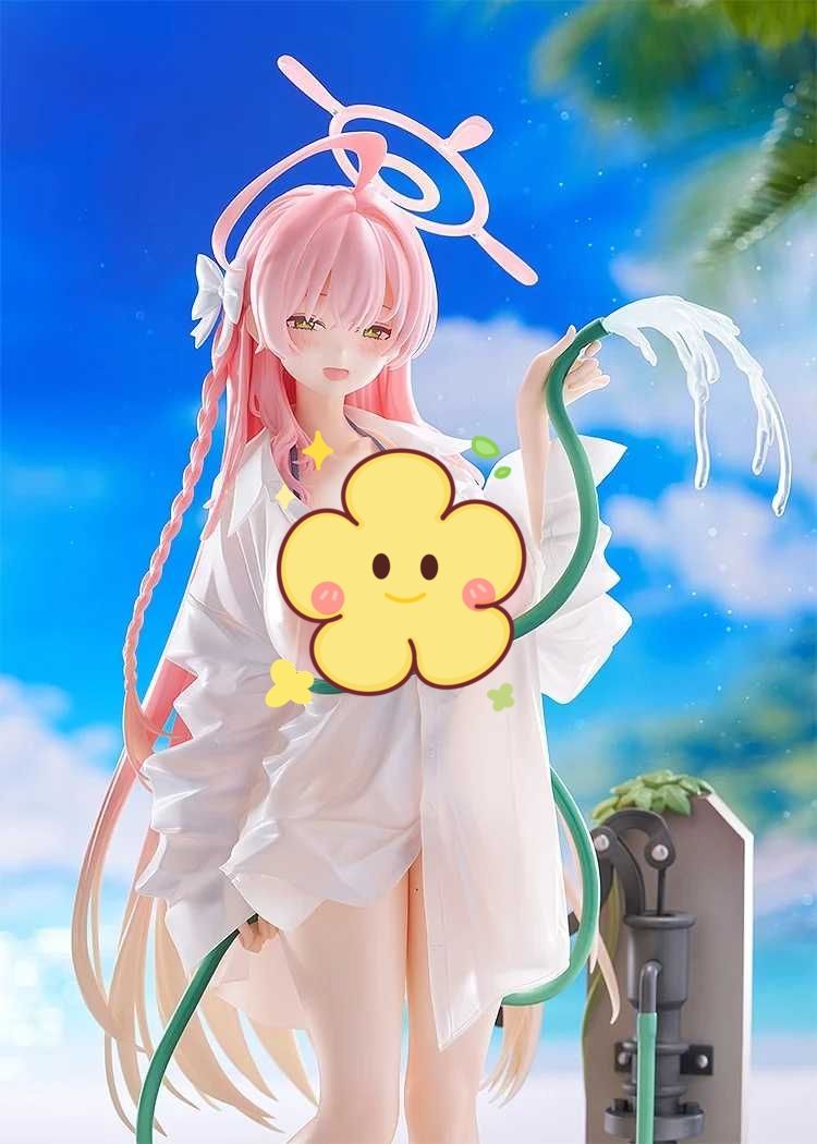 白里透红 花子泳装手办公布！ 2