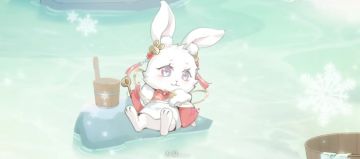 暖汤沃雪——关于五只毛绒绒和温泉旅店