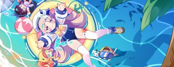 【盲盒派对】伦茨服饰「小航海员」动态展示