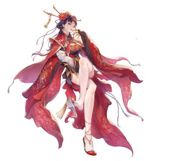 叮叮~下期角色神秘预告！
走过路过不要错过呀ԅ( ¯་། ¯ԅ)！！！#国风#姐姐杀我