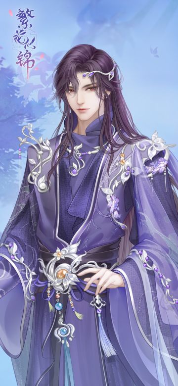 繁花壁纸｜七夕壁纸放送~