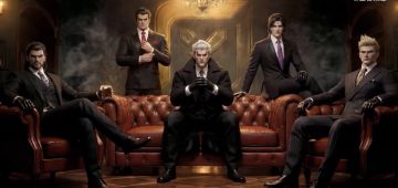 整活整活！王者荣耀发布对抗路男团出道曲 我的对抗路由我做主