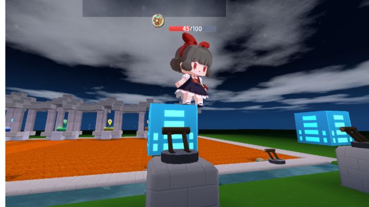 迷你世界截图