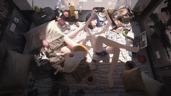 [我的百分之一]+[剑之荣耀]截图
