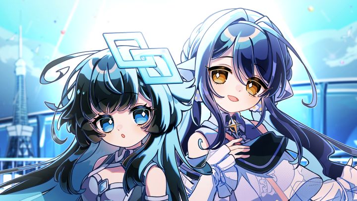 Dynamix × Rotaeno 联动即将启航!截图