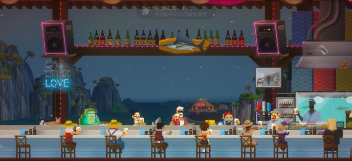 潜水员戴夫 大结局截图