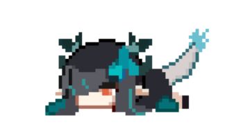 图书馆—《法拉希尔童话 鹿与狼》全文抄录