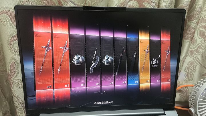 战双爆率这么高的吗?截图