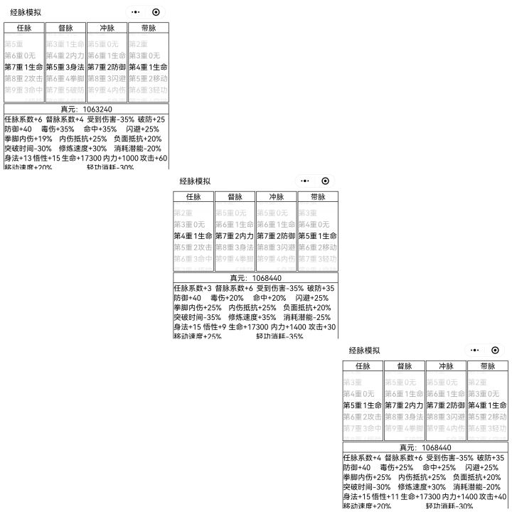 论坛大手子截图