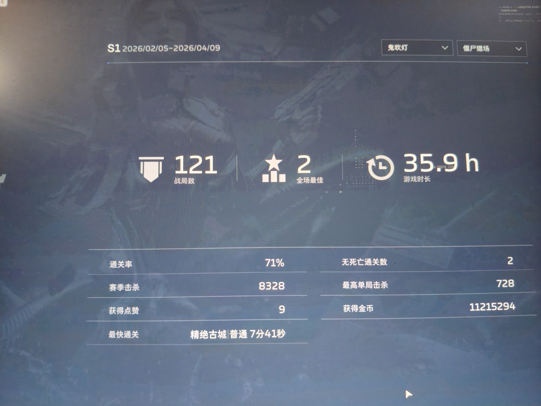 挂一个初生 9