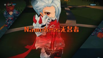 Nameless 无名者 深渊之湖剧情混剪