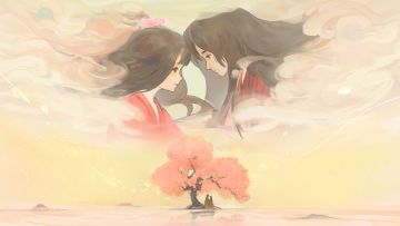 周年特别放送 | 剧情壁纸第二弹来袭