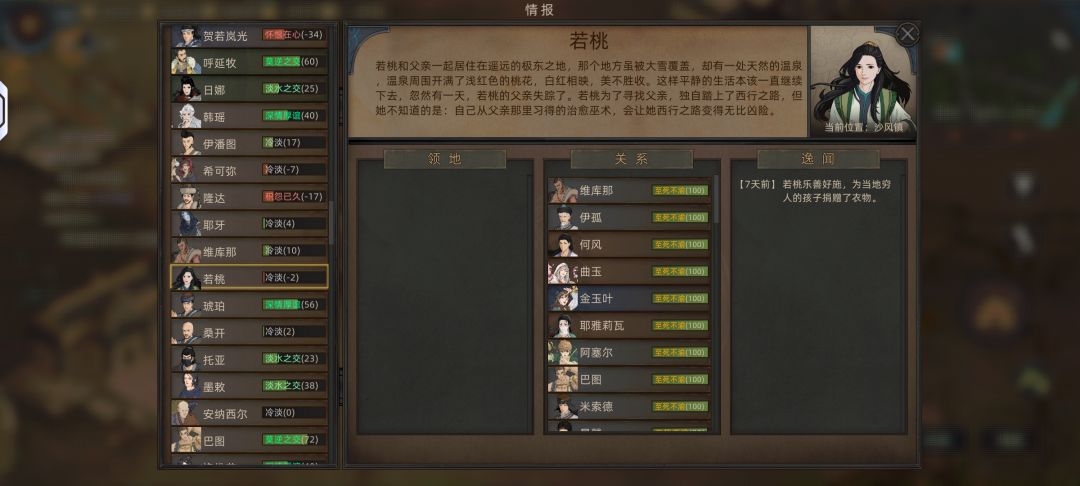 这个金若琳是幽灵吗，怎么找不到她 2