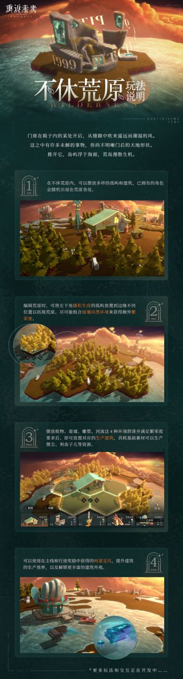 玩法介绍 | 不休荒原