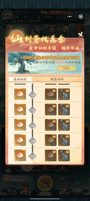 0氪第二天，如何0氪上化神