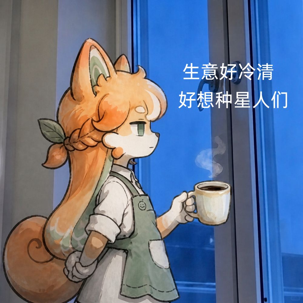 星布谷地|娜洛:我在三测很想你 4