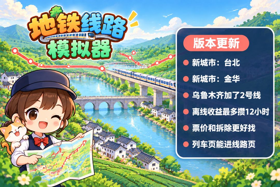 【更新公告 1.2.20】 1