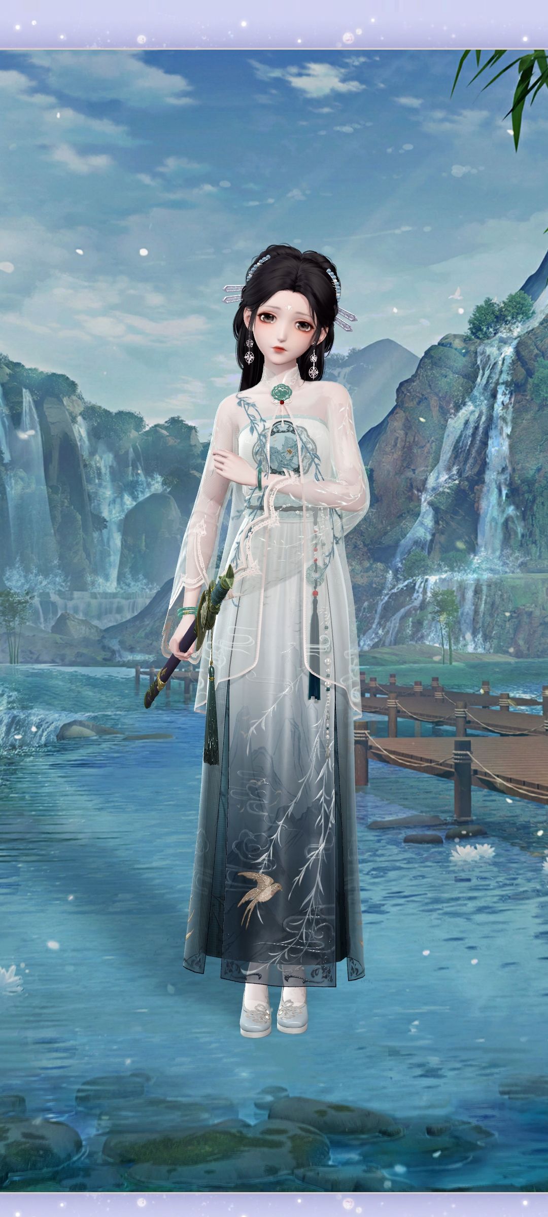 实力出众的温柔大师姐 2