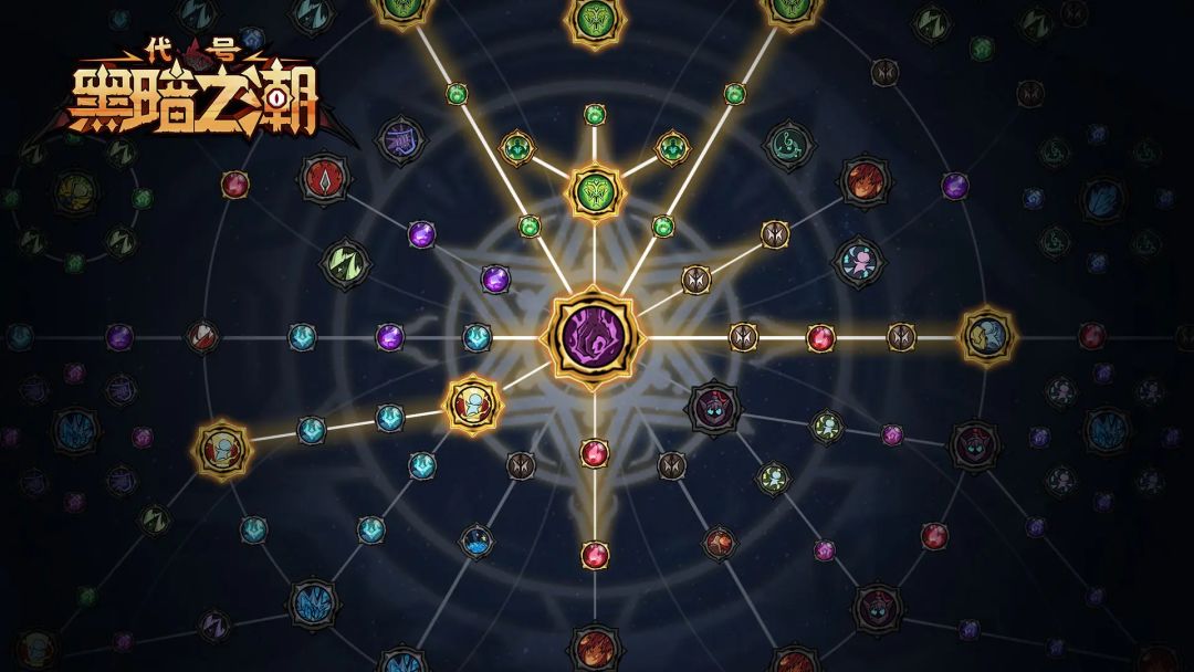 代号:黑暗之潮 测试后此贴更新全部兑换码 1