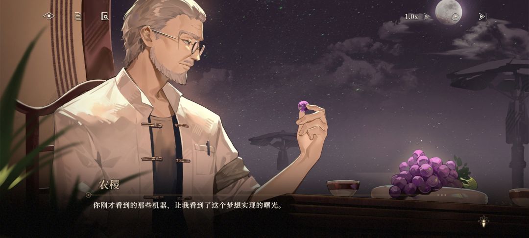 这一段话,似曾相识。 1