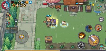 说点关于飞盾领主不一样的想法