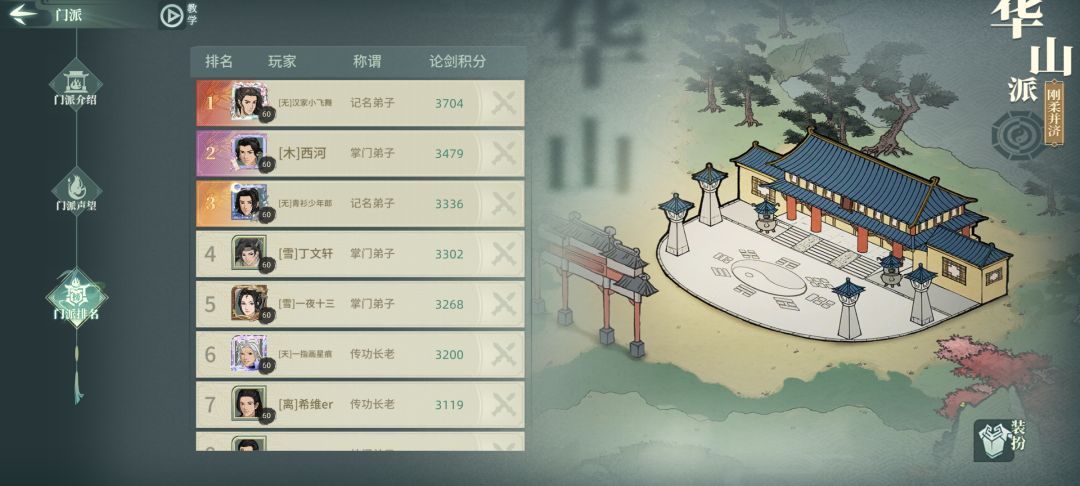 打败全江湖99%的人 1