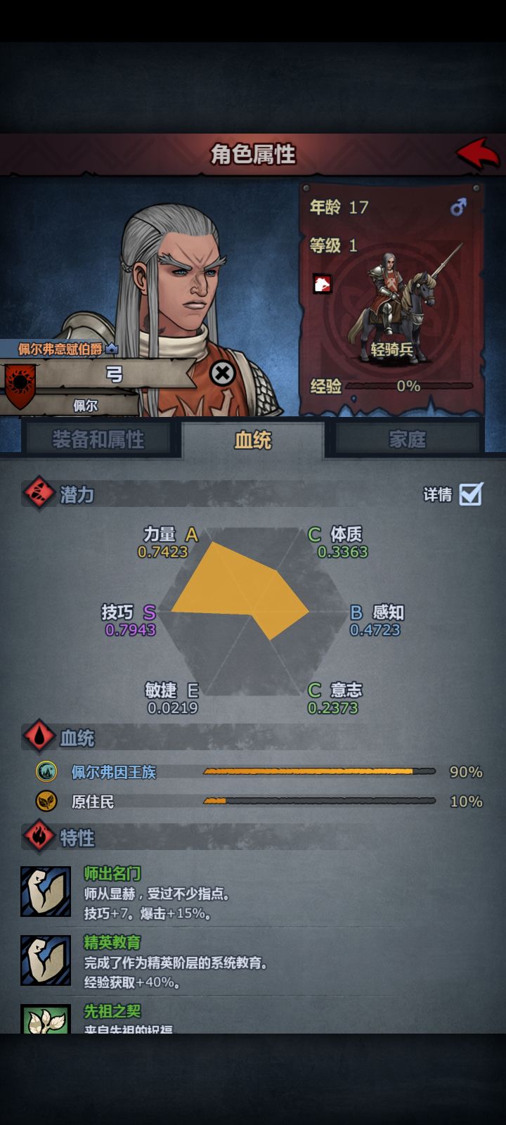 萌新第一个神子该选谁？截图