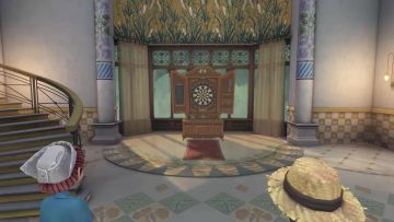 【奇珍家具】飞镖柜及互动玩法