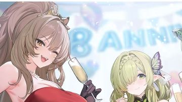 我与《碧蓝航线》光辉的同人文