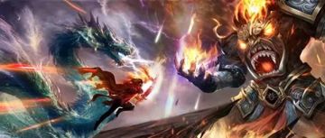 秒杀众神，魔神刑天登场《预言世界》资料片“上古神迹”超燃预告来袭！