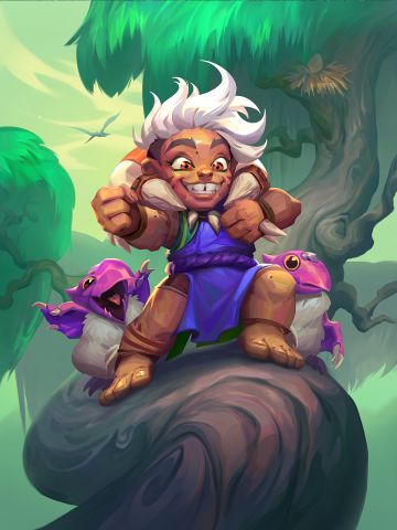 【炉边闲谈】猎人传说新卡你怎么看？