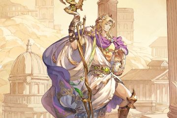 不朽者档案|丰收之神墨洛文 - 金秋九月丰收在望