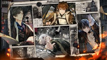 《未定事件簿》「故城黎明的回响」活动PV：天地盟誓，人间为谁春