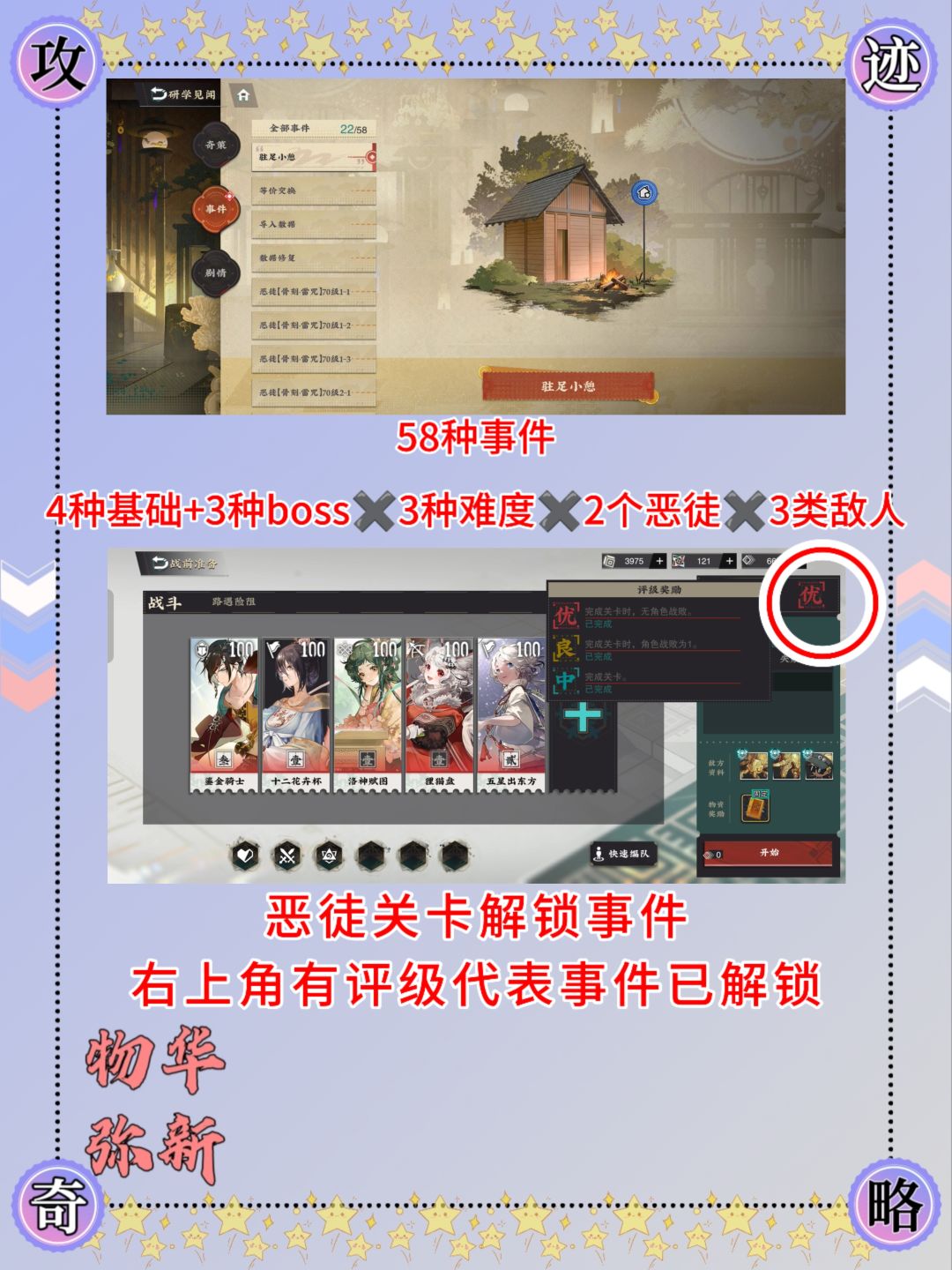 全新博物研学金银纪行事件解锁 3