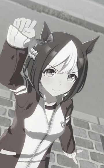 【1】恶马娘X奇异T：特别的一夜吞咽年糕却总卡住食管