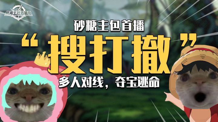 重生之我在【航海王壮志雄心】直播“搜打撤”!截图
