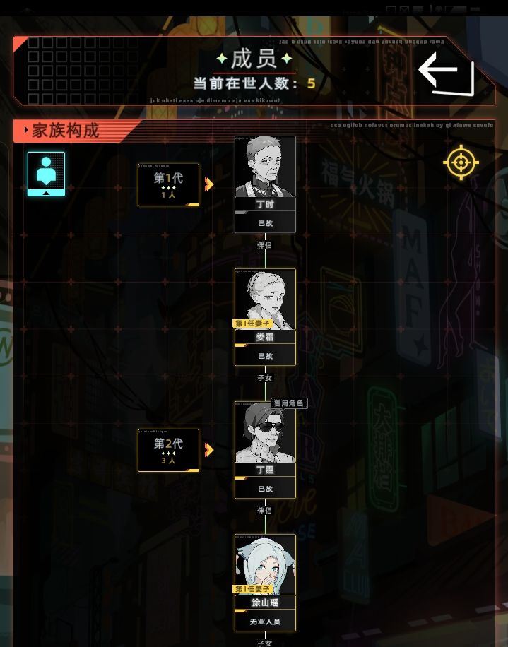 天胡开局,血脉断代 3