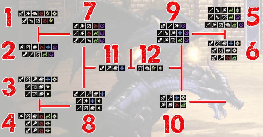 黑龙盘来了 1