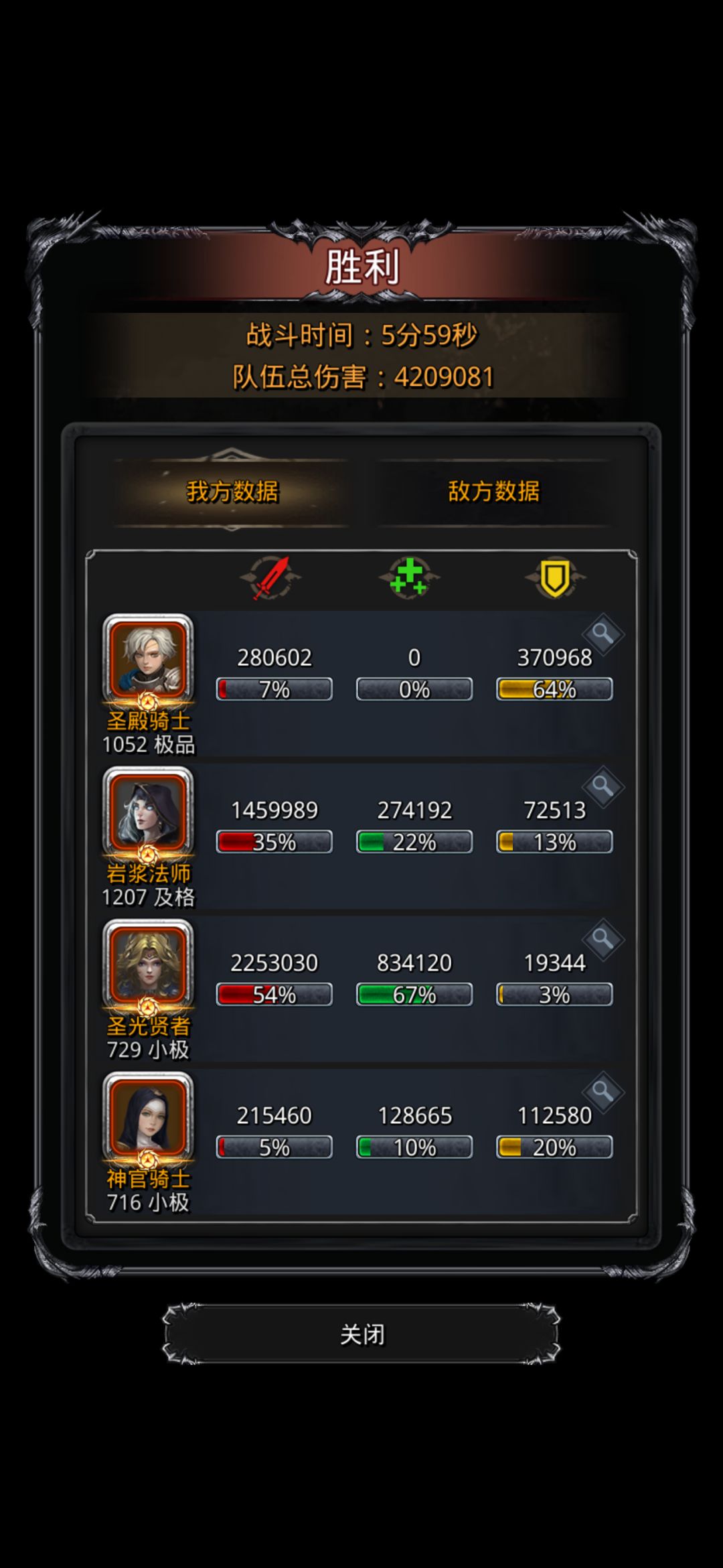 裂隙 60 圣诫大法,妙啊😂 2