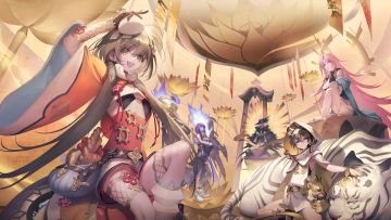 《少年西游记2》须弥阵营pv