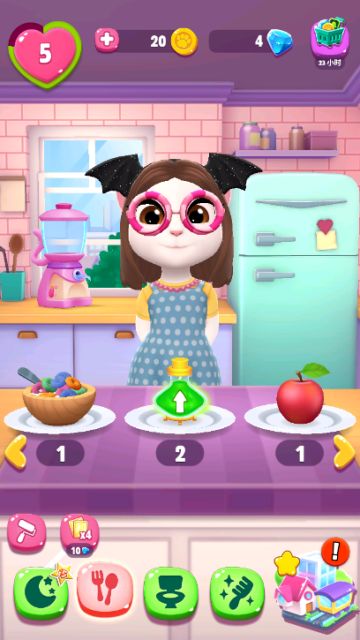 《我的安吉拉2》安吉拉升级指南