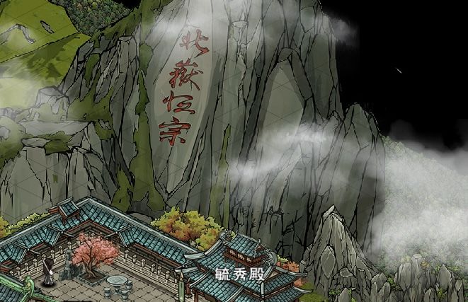 还是没有竞争的游戏 1