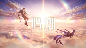 【有奖活动】《鸣潮》过场动画 | 她期望的结局