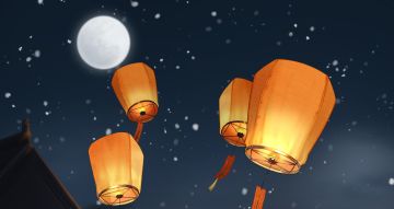 活动合集 | 灯火围珊，团圆人间