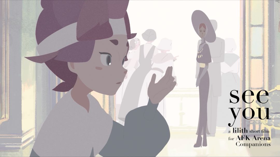 组队服即将开启 | 《See You》先导片温暖上线!