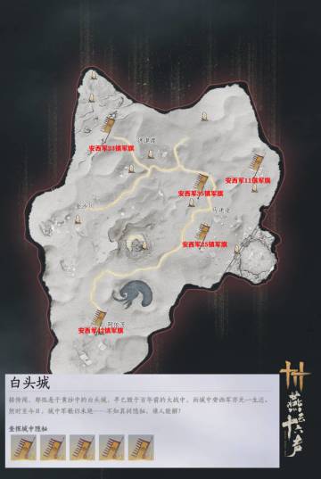 河西镇守二阶段军棋位置指南