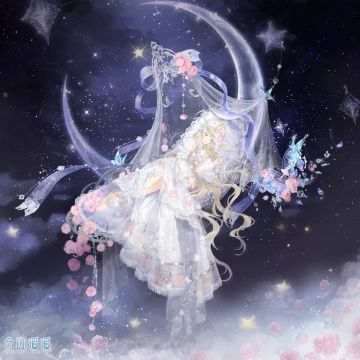 眼力挑战，静眠朦胧之美~